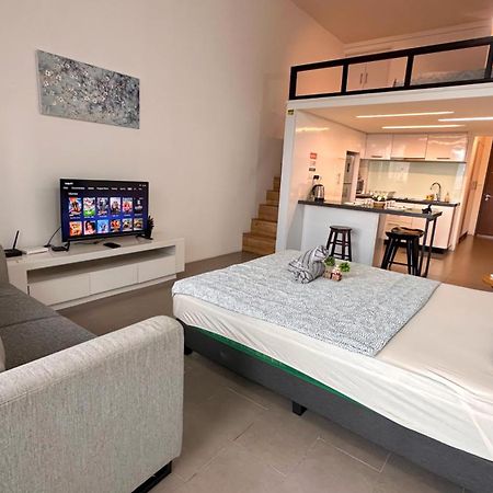 Kl Sentral Loft, Est Bangsar #6, Lrt Διαμέρισμα Κουάλα Λουμπούρ Εξωτερικό φωτογραφία
