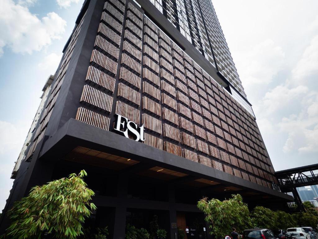 Kl Sentral Loft, Est Bangsar #6, Lrt Διαμέρισμα Κουάλα Λουμπούρ Εξωτερικό φωτογραφία
