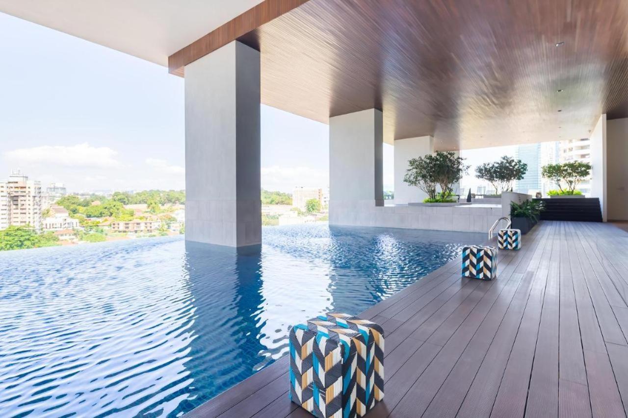 Kl Sentral Loft, Est Bangsar #6, Lrt Διαμέρισμα Κουάλα Λουμπούρ Εξωτερικό φωτογραφία