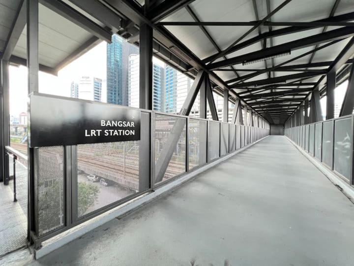 Kl Sentral Loft, Est Bangsar #6, Lrt Διαμέρισμα Κουάλα Λουμπούρ Εξωτερικό φωτογραφία