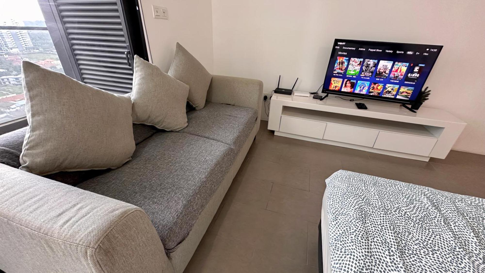 Kl Sentral Loft, Est Bangsar #6, Lrt Διαμέρισμα Κουάλα Λουμπούρ Εξωτερικό φωτογραφία